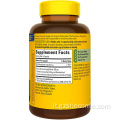 Supplemento di curcuma Supporto antiossidante Capsule di curcumina